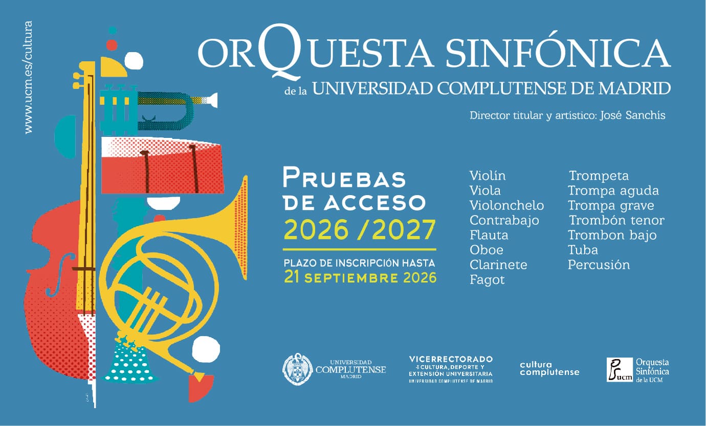 Nueva Convocatoria para la OSUCM: Pruebas 2026-2027